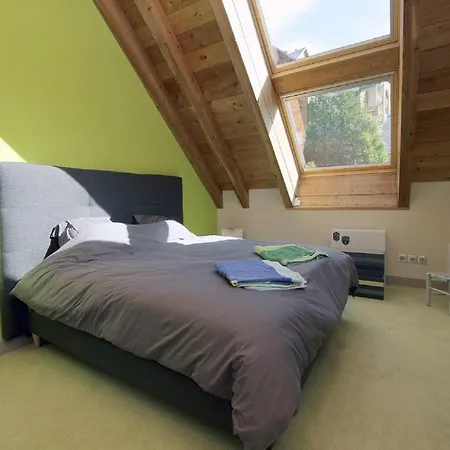 Chalet In Les 2 Alpes With Panoramic Views