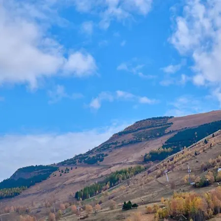 In Les 2 Alpes With Panoramic Views 샬레 레두잘프