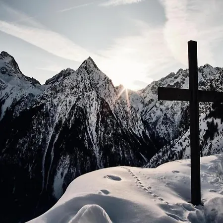샬레 In Les 2 Alpes With Panoramic Views *