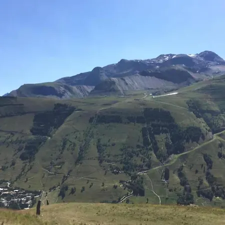 샬레 In Les 2 Alpes With Panoramic Views 레두잘프
