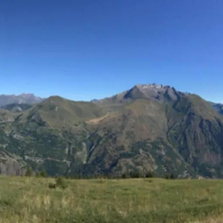 In Les 2 Alpes With Panoramic Views 샬레 *